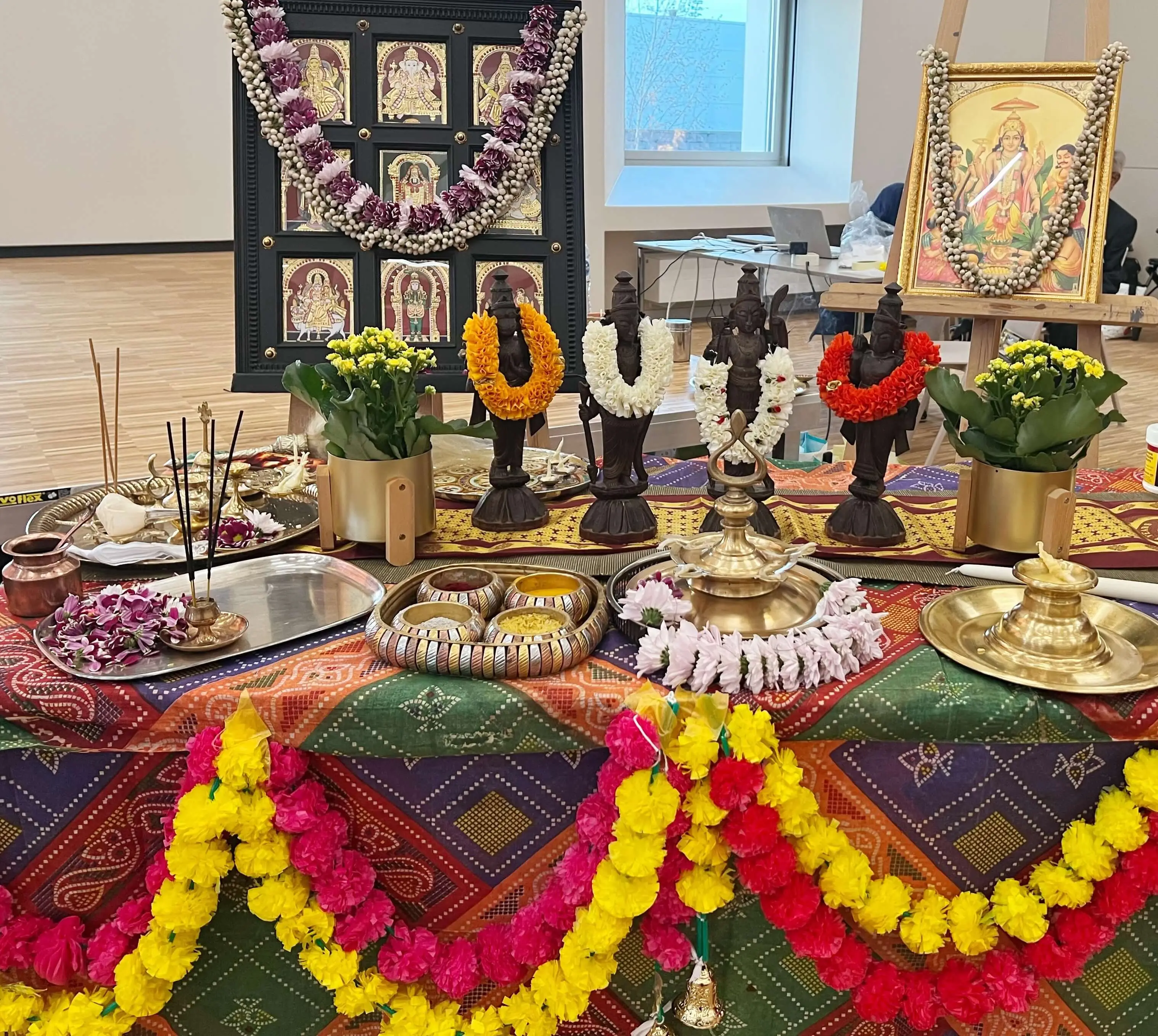 Diwali in Luxembourg
